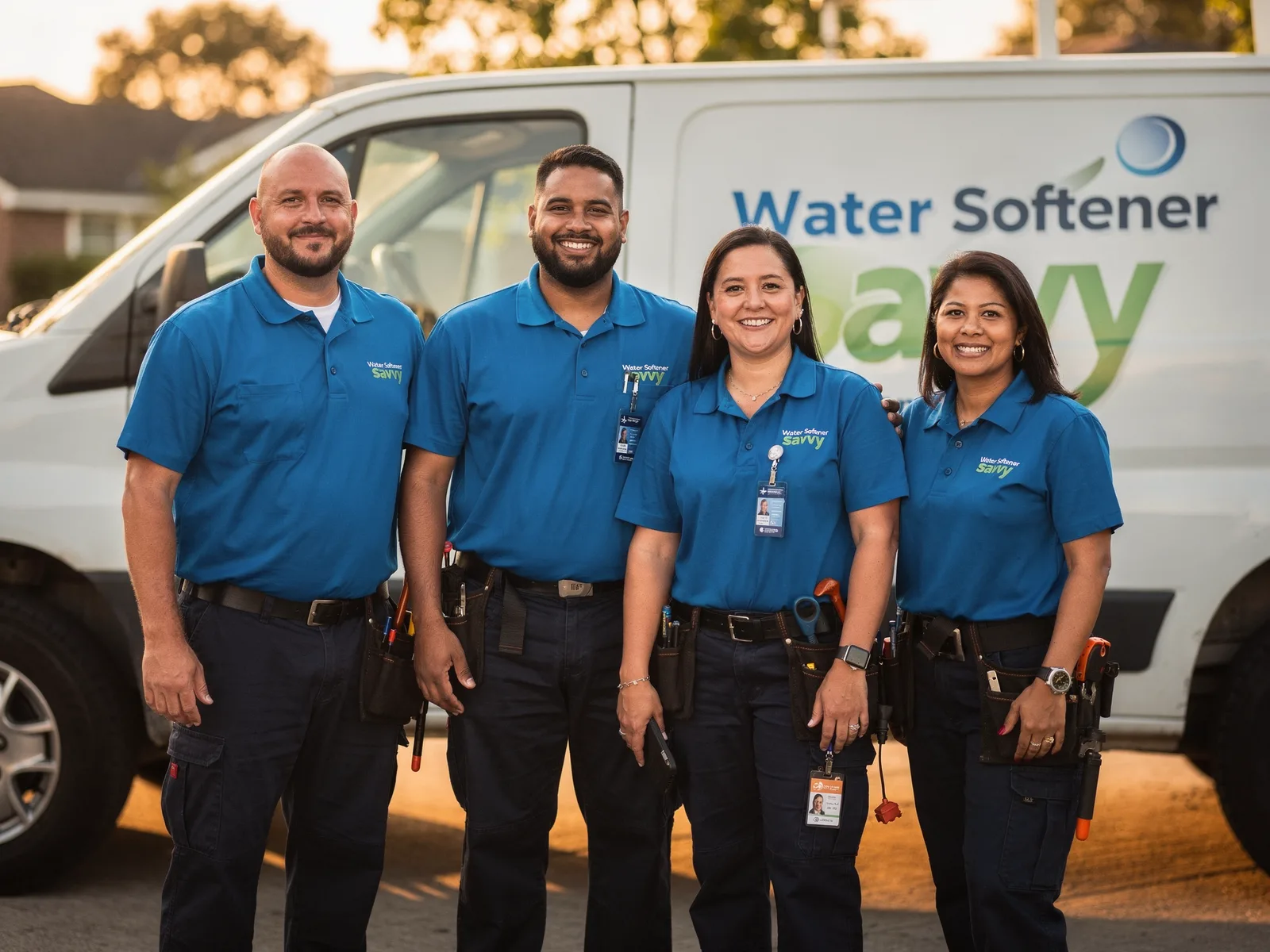 Water Softener Installation company in Tyler, TX